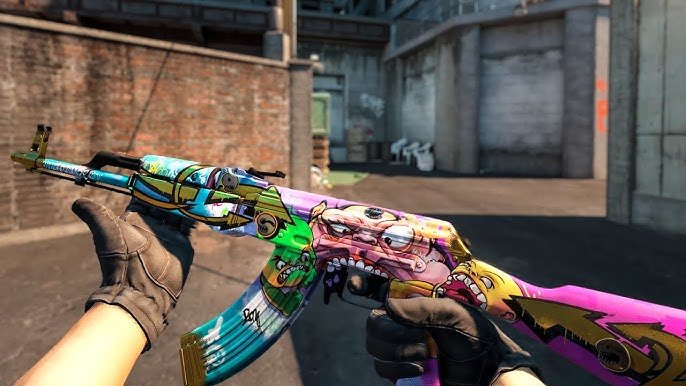 Rôle et valeur Skins CS2