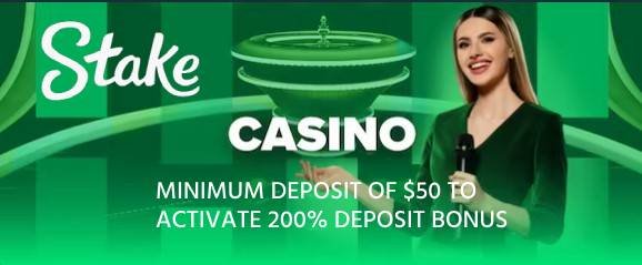 Obtenir un bonus Stake